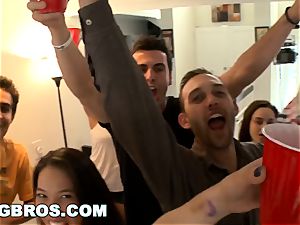 BANGBROS - How to throw a banging school party right